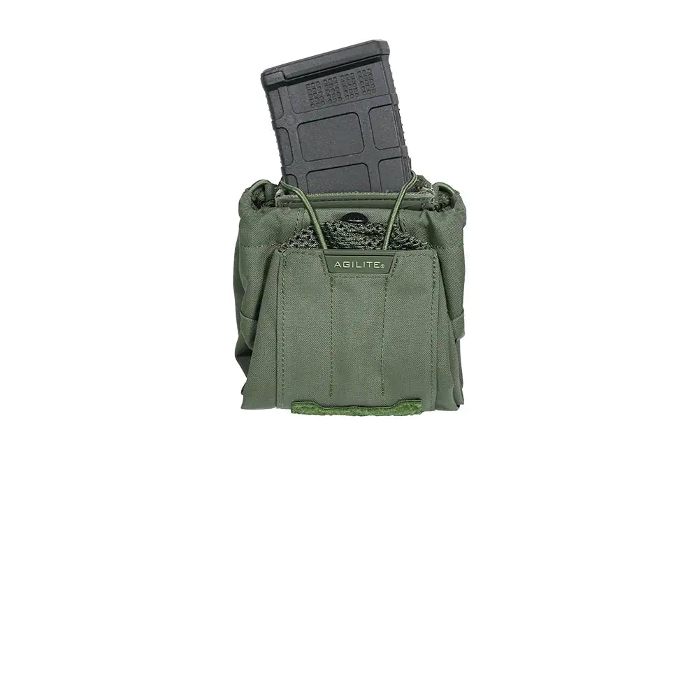 Agilite - Mag-Release Dump Pouch - HCC Tactical