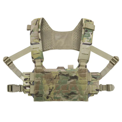 Agilite - AG3 Placard + Wide Admin Pouch - HCC Tactical