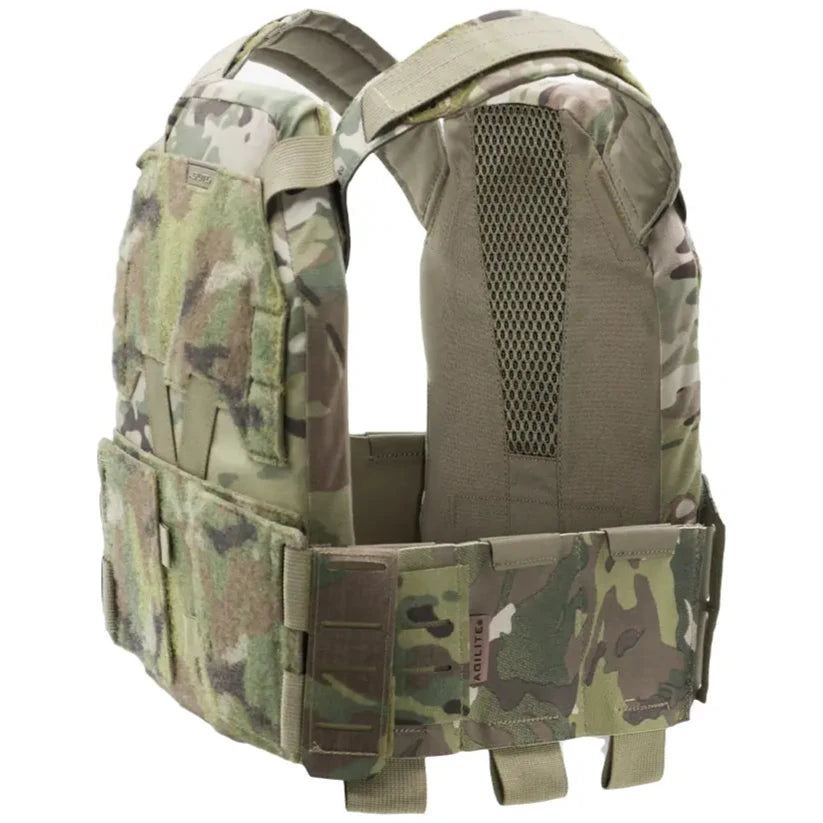 Agilite - Sub-Zero Plate Carrier - HCC Tactical