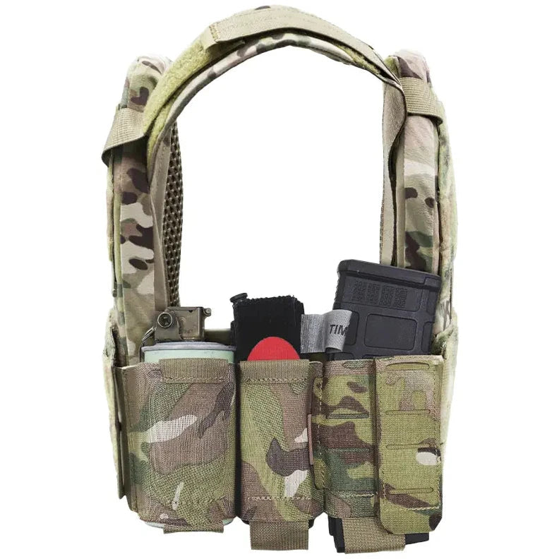 Agilite - Sub-Zero Plate Carrier - HCC Tactical