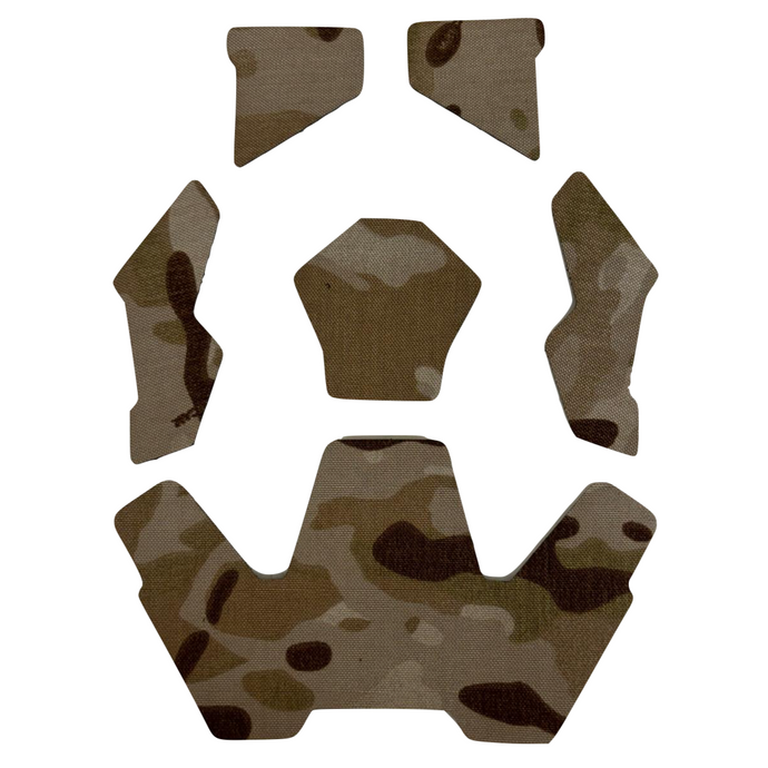 FAST Helmet Fuzz Covers