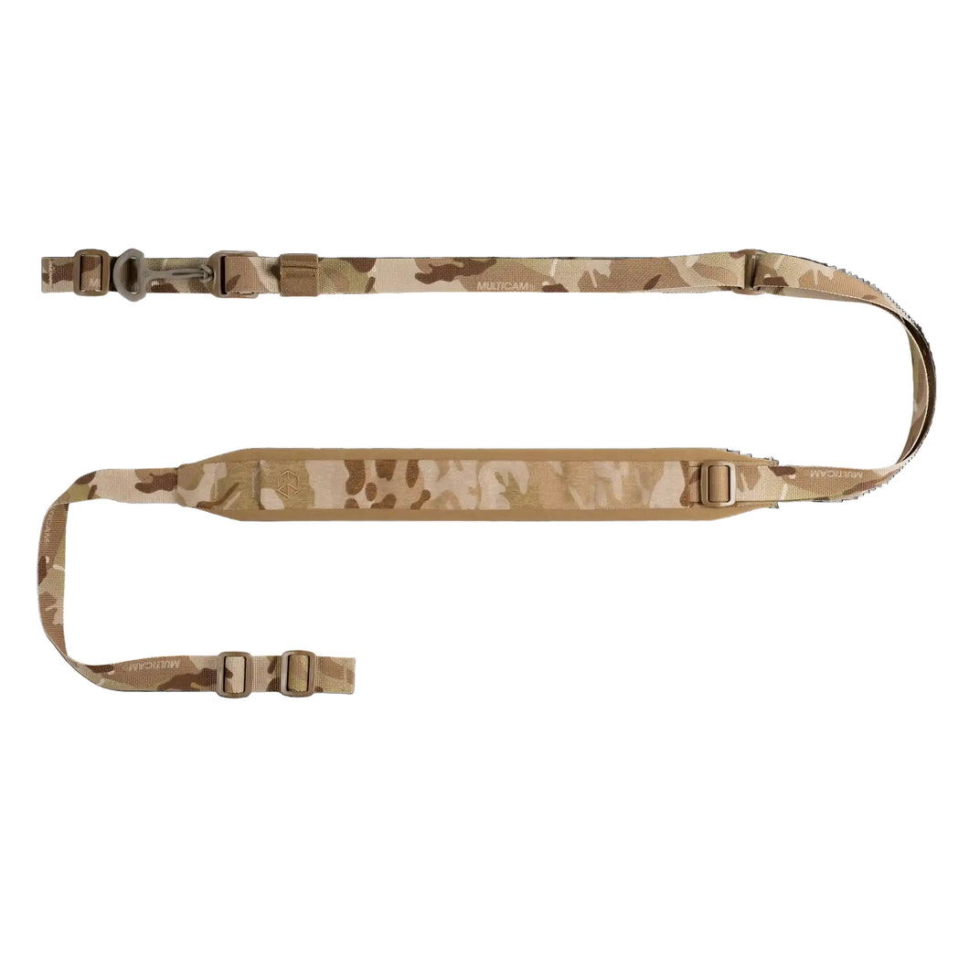 MultiCam Arid; Edgar Sherman Design - ESD Padded Sling - HCC Tactical