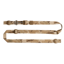 MultiCam Arid; Edgar Sherman Sling - ESD Sling - HCC Tactical