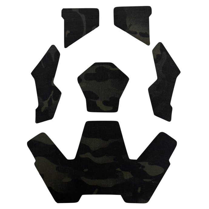 FAST Helmet Fuzz Covers