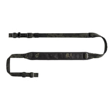 MultiCam Black; Edgar Sherman Design - ESD Padded Sling - HCC Tactical
