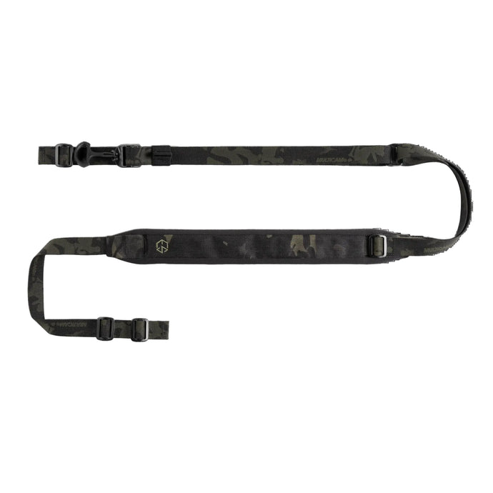 MultiCam Black; Edgar Sherman Design - ESD Padded Sling - HCC Tactical