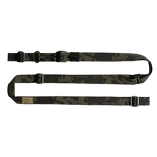 MultiCam Black; Edgar Sherman Sling - ESD Sling - HCC Tactical