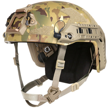 RAILINK Enabled FAST SF Next Gen Helmet System