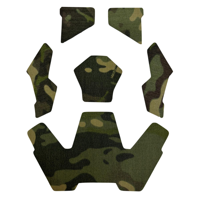 FAST Helmet Fuzz Covers