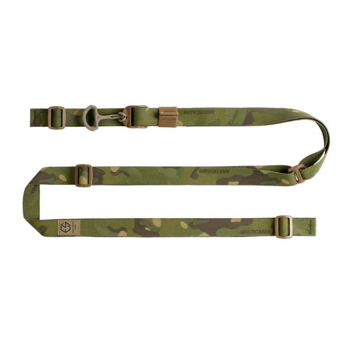 MultiCam Tropic; Edgar Sherman Sling - ESD Sling - HCC Tactical