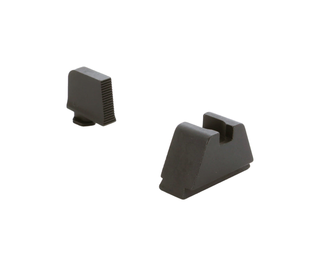 NA 506; Ameriglo - Optic Compatible Night Sights (Glock) - HCC Tactical