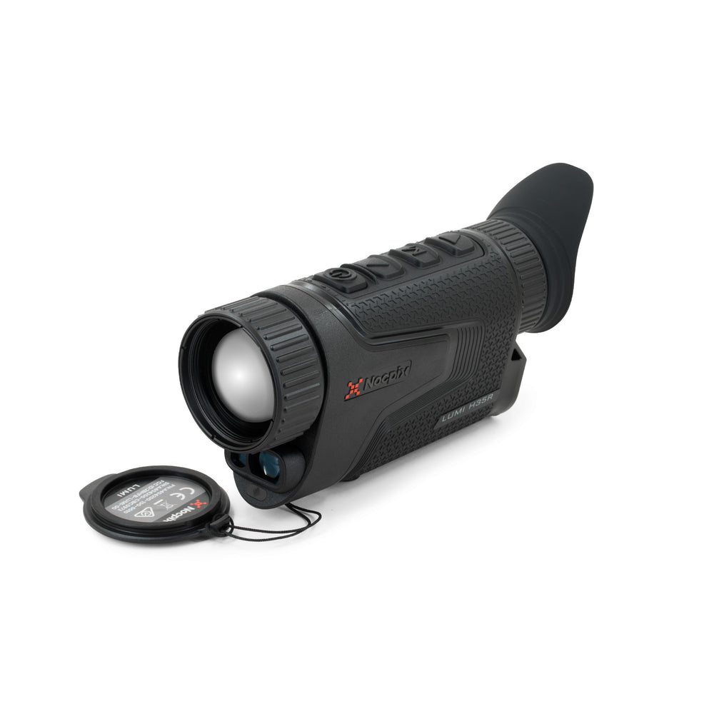 NOCPIX - LUMI H35R Rangefinding Compact Thermal Monocular - HCC Tactical