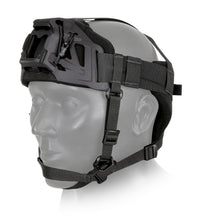 Black; Ops-Core - NOMAD (Night Operations Mounting and Deployment) System - HCC Tactical