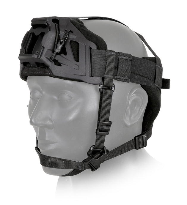 Black; Ops-Core - NOMAD (Night Operations Mounting and Deployment) System - HCC Tactical