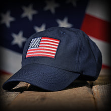 Navy Ripstop (Range Hat)