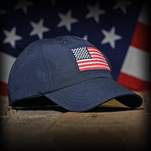 Navy Ripstop (Range Hat)
