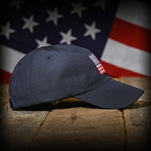 Navy Ripstop (Range Hat)
