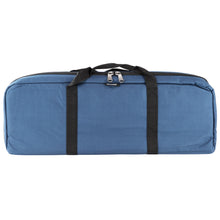 Navy; Bulldog Cases - Ultra Compact AR15 Sporting Rifle Case - HCC Tactical