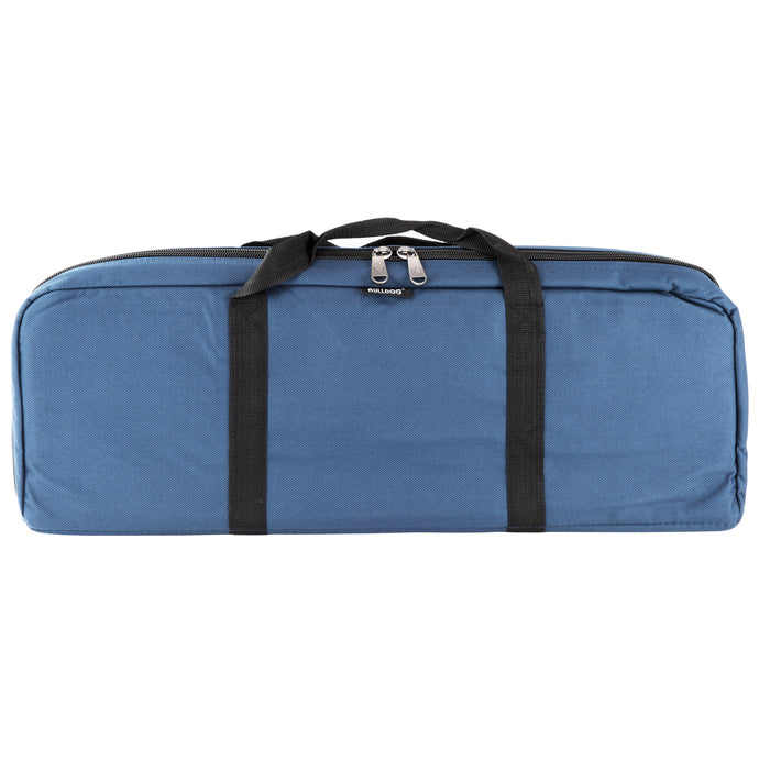 Navy; Bulldog Cases - Ultra Compact AR15 Sporting Rifle Case - HCC Tactical