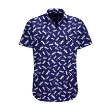 Night Raider Button-up