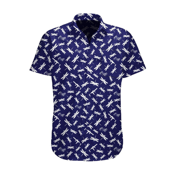 Night Raider Button-up