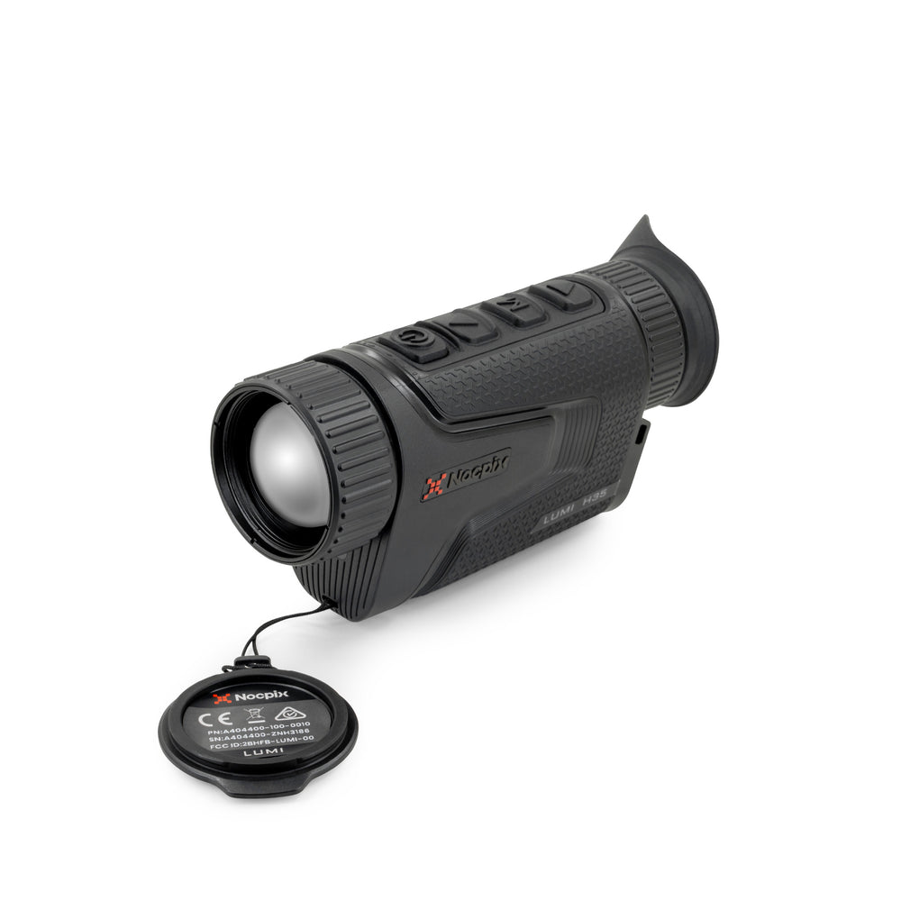 Nocpix - LUMI H35 Compact Thermal Monocular - HCC Tactical