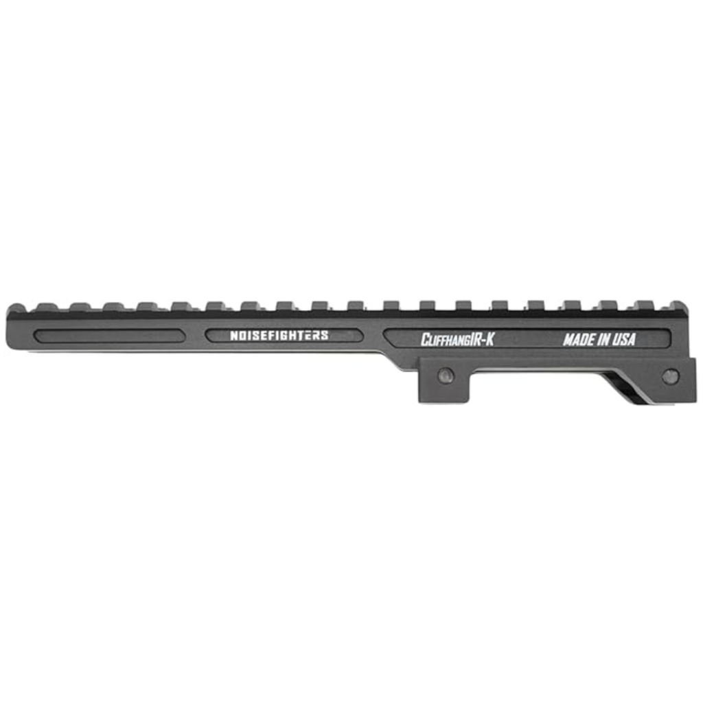 NoiseFighters - CliffhangIR-K 0.83 Inch Rail Riser - HCC Tactical