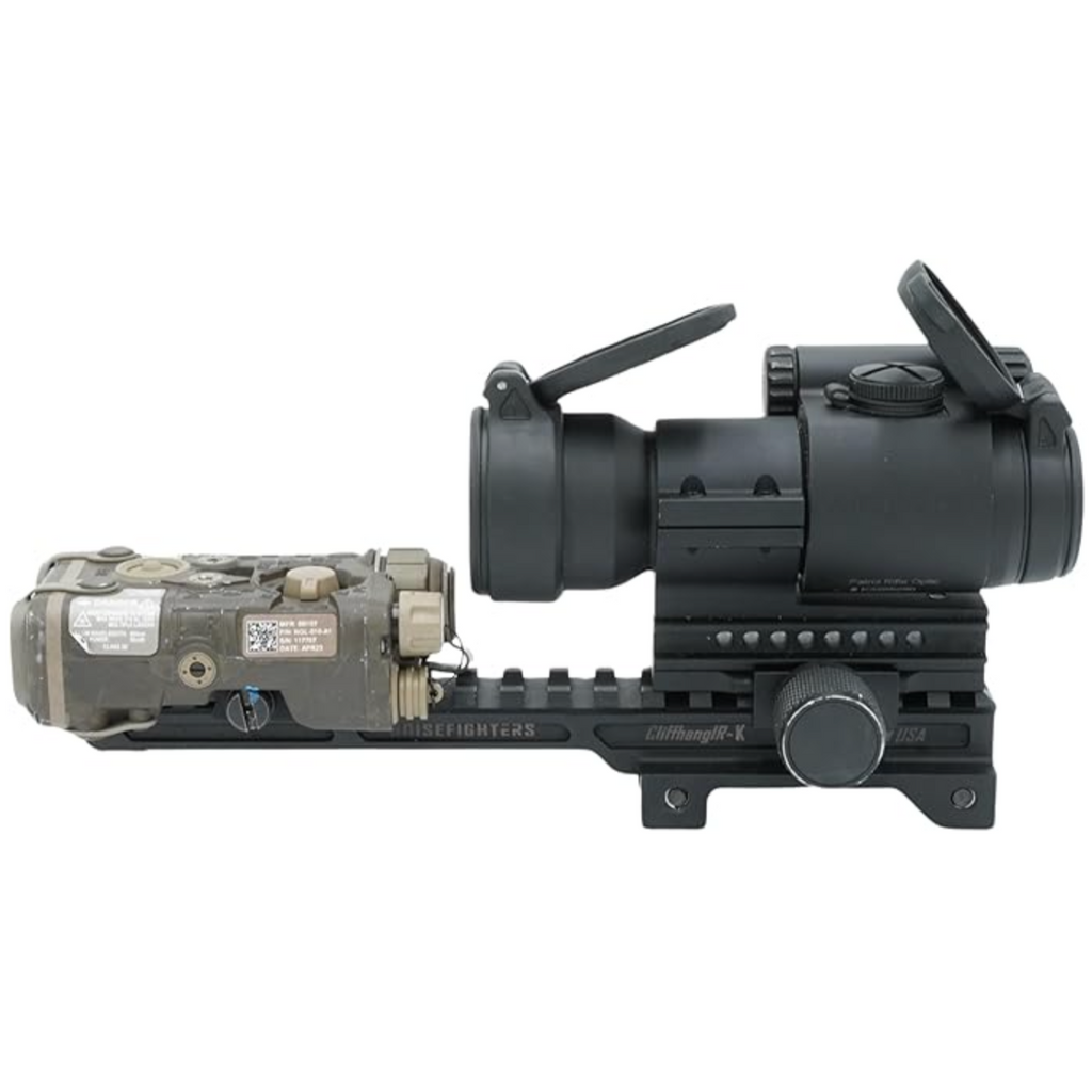 NoiseFighters - CliffhangIR-K 0.83 Inch Rail Riser - HCC Tactical