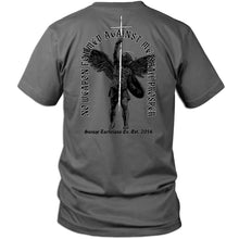 No Weapon - Isaiah 54:17
