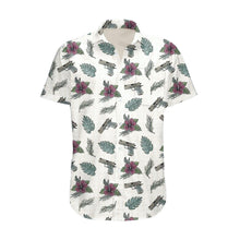 OAD Tropical Button-up