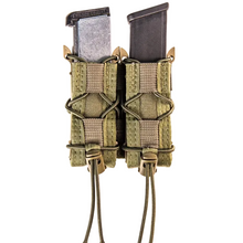ODG; HSG - Double Pistol TACO Pouch - HCC Tactical