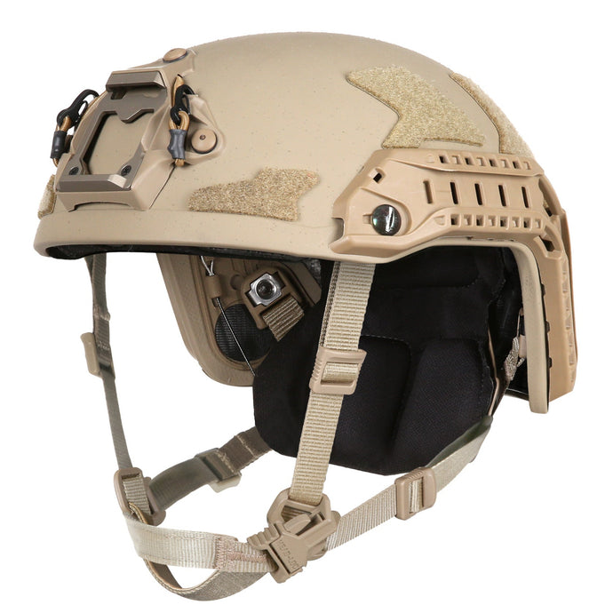 Tan 499; Ops-Core - FAST XP G2 - HCC Tactical