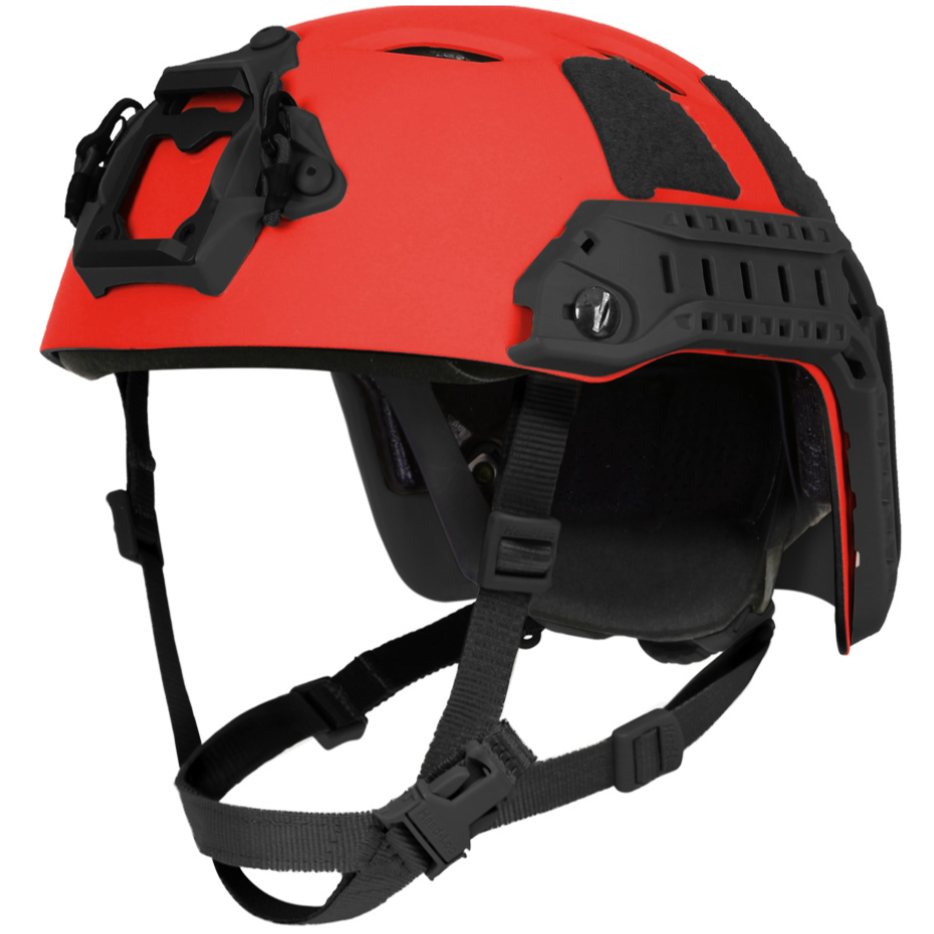 Ops-Core - FAST Bump (Red & Safety Orange) - HCC Tactical Ops-Core - FAST Bump (Red & Safety Orange) - HCC Tactical