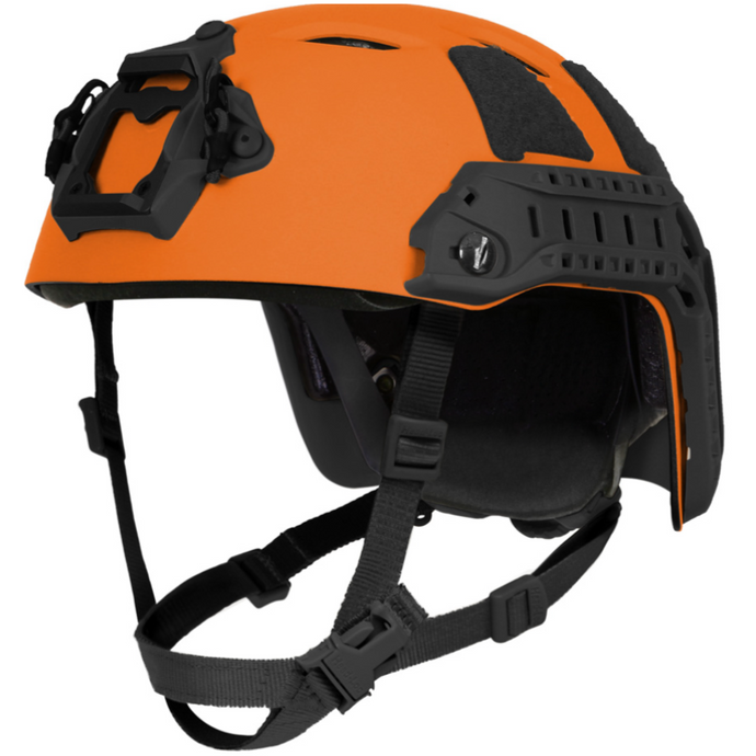 FAST Bump (Red & Safety Orange)