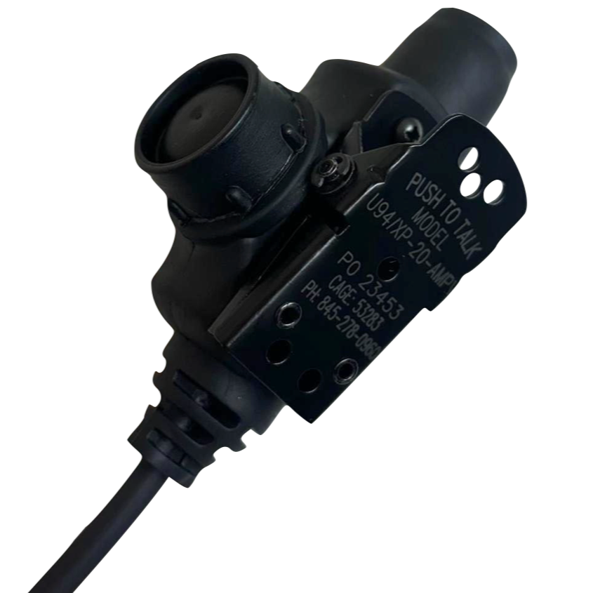 Ops-Core - U-94 PTT for APX- HCC Tactical