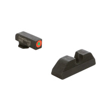 Orange; Ameriglo -Protector Night Sights (Glock) (U notch) - HCC Tactical