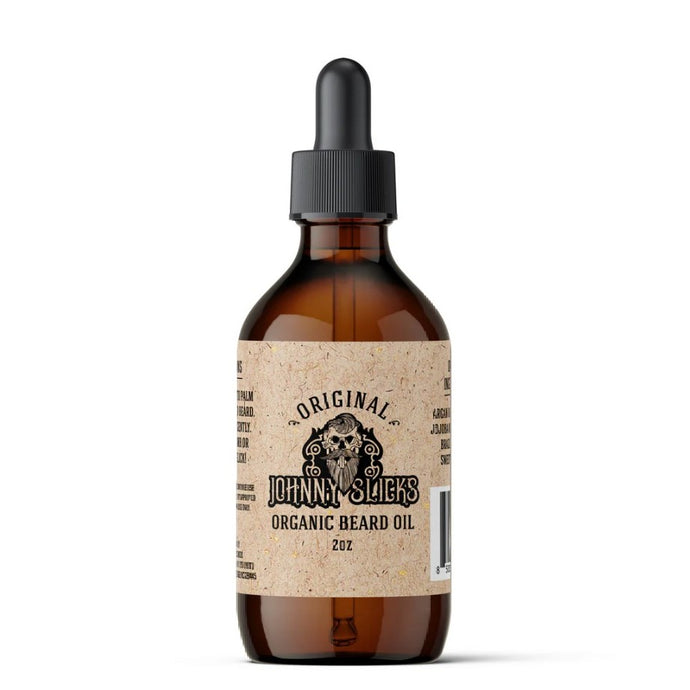 Organic Beard Oil