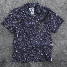 Paisley Button-up