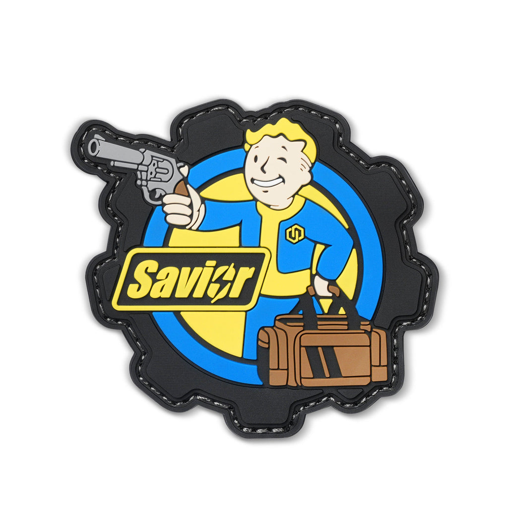 Savior Boy Patch