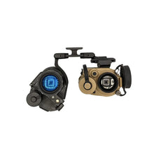 Noisefighters - Metal Quick Detach Dovetail (MQDD) - v - HCC Tactical