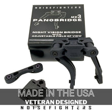 Noisefighters - Panobridge MK3 Night Vision Bridge Box - HCC Tactical