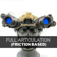 Noisefighters - Panobridge MK3 Night Vision Bridge Articulation - HCC Tactical