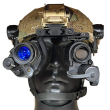 Noisefighters - QD Adapter for mounting thermal monoculars to Panobridge Mk3 - v5 - HCC Tactical