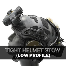 Noisefighters - Panobridge QD1 Dual QD Dovetail Thermal / NV Bridge - v4 - HCC Tactical