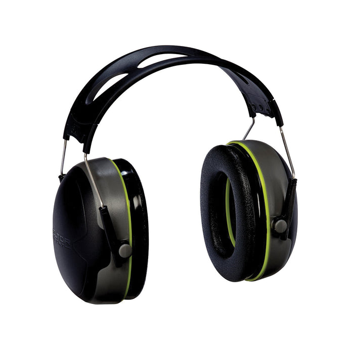 Black; 3M - Bullseye - HCC Tactical