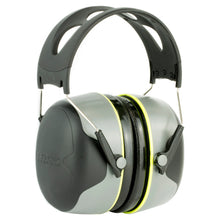 Black / Gray; 3M - Sport Ultimate Hearing Protector - HCC Tactical