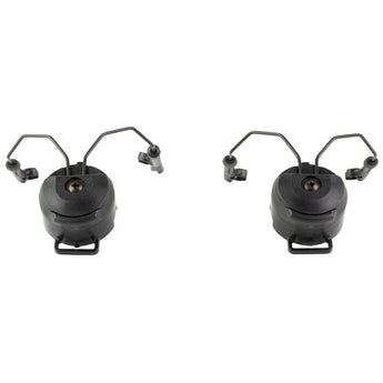 Black; 3M - ARC Adapters - HCC Tactical
