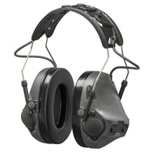 Gray; 3M - ComTac VIII Defender - v2 - HCC Tactical