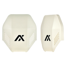 Bone White; Axil - MX Plate - HCC Tactical