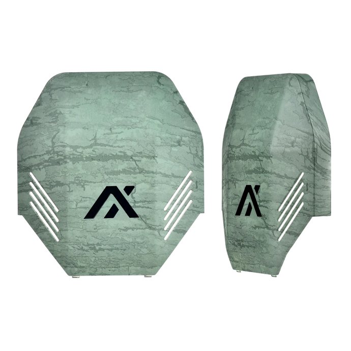 Slate Green; Axil - MX Plate - HCC Tactical